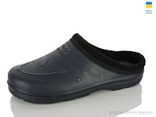 Сабо BA33 т.синій M&L  Alex13 / p. 41-46 / 6пар
