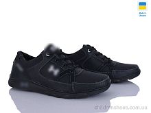 Кроссовки Sunshine KP52H чорний Paolla / p. 40-45 / 8пар