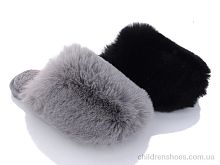 Тапки L1811 mix Elmob / p. 36-41 / 12пар