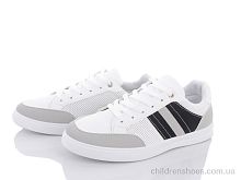 Кроссовки 9-778 white-grey Violeta / p. 40-45 / 8пар