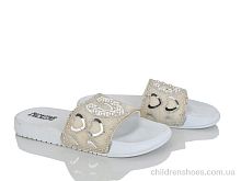 Шлепки XF01-7018-377 Xifa / p. 36-41 / 12пар