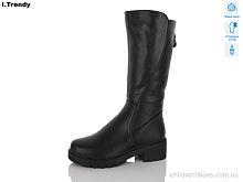 Сапоги DH3590-1 Trendy / p. 36-41 / 6пар