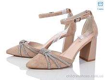 Туфли Y103-5 Love-L&M-ZDW / p. 36-40 / 8пар