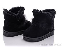Угги A04-1 black ASHIGULI / p. 19-24 / 6пар