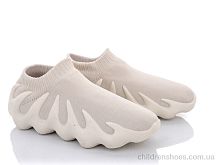 Кроссовки 176-4 beige Violeta / p. 36-40 / 8пар