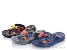 Шлепки 1016 mix Summer shoes / p. 30-35 / 24пар