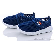 Кроссовки W402-5 Blue Rama / p. 26-31 / 12пар