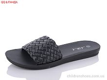 Шлепки A01-1 QQ shoes / p. 36-41 / 8пар