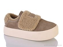 Туфли M3439-5 d.khaki DINO ALBAT / p. 36-41 / 8пар