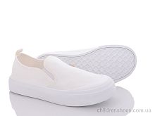 Слипоны 9-763 white Violeta / p. 36-41 / 8пар