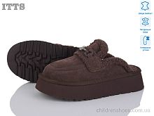 Тапки BY080-24 ITTS / p. 36-40 / 6пар