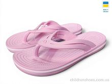 Вьетнамки 257 рожевий Rai shoes / p. 36-41 / 8пар