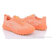 Кроссовки 45-59 orange Violeta / p. 37-41 / 8пар