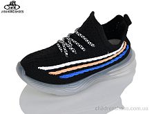 Кроссовки 0081B-1 black Jibukang / p. 26-31 / 12пар