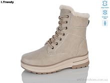 Ботинки DH3971-9 Trendy / p. 36-41 / 6пар