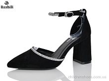 Туфли GX52-4 Башили / p. 33-38 / 8пар