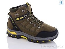 Ботинки D6796-6 KMB Bry ant / p. 36-41 / 8пар