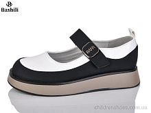 Туфли G6502-1 Башили / p. 32-37 / 8пар