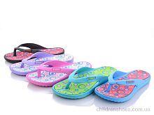 Шлепки 975-3 mix Sidney / p. 37-41 / 24пар