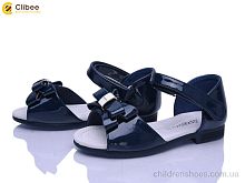 Босоножки M25 blue Clibee / p. 26-30 / 5пар