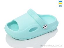 Босоножки ПД06 м'ята Inblue / p. 26-31 / 8пар