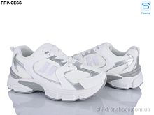 Кроссовки 195-6 Princess / p. 37-41 / 8пар