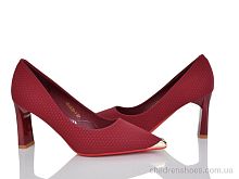 Туфли MD2025-1D Loretta / p. 36-40 / 8пар
