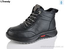 Ботинки BK1166-1 Trendy / p. 36-41 / 8пар