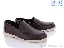 Туфли 11-3 brown Байрактар / p. 40-44 / 8пар