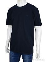 Футболка 3188-1 navy Мир / p. 3XL-6XL / 4пар