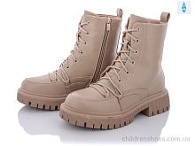 Ботинки M22(M8242)-9 khaki Violeta / p. 36-41 / 8пар