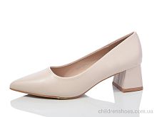 Туфли QQ57-3 Alimama-Girnaive / p. 36-40 / 8пар