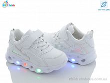 Кроссовки H6111-6 LED BBT / p. 26-31 / 8пар