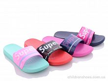 Шлепки M941L mix Sydney / p. 36-41 / 24пар