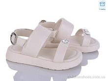 Босоножки ABX1202P beige Clibee-ShoSho / p. 26-31 / 24пар