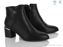Ботинки 6A30-3 L&M-Lemon / p. 36-40 / 6пар