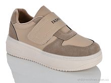Кроссовки 150-29 khaki DINO ALBAT / p. 36-41 / 8пар