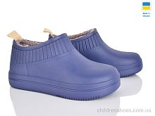 Галоши Крок Б30 волошка Vladimir / p. 37-42 / 6пар