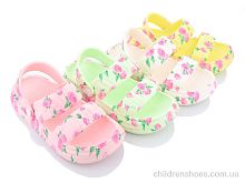 Босоножки W882A mix Elmob / p. 36-41 / 12пар