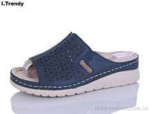 Шлепки G95-6 Trendy / p. 37-42 / 8пар