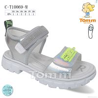 Босоножки C-T10069-M TOM.M / p. 33-38 / 8пар