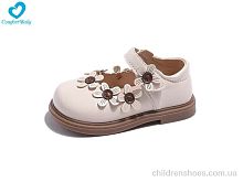 Туфли 2333-1 рожевий Comfort-baby / p. 21-25 / 7пар