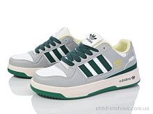 Кроссовки HD16(182-37) grey-green Violeta / p. 36-41 / 8пар
