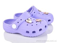Кроксы 2602-3 BABYSHOP / p. 20-25 / 6пар
