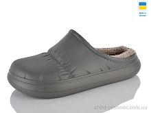 Галоши N114 сірий Lot Shoes / p. 36-41 / 6пар