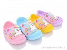 Шлепки CR19 mix Elmob / p. 24-29 / 12пар