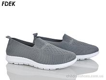 Слипоны FA9319-3 FDEK / p. 36-41 / 8пар