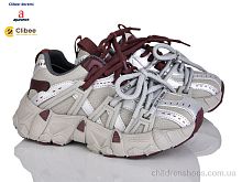 Кроссовки A871981 grey Clibee-Doremi / p. 31-37 / 7пар