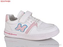 Кроссовки 88-143-5 QQ shoes / p. 32-37 / 8пар