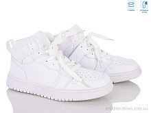Кроссовки TC829 white Clibee-ShoSho / p. 32-37 / 6пар